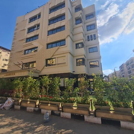 El Mesaadya Hotel Kairo Exterior foto