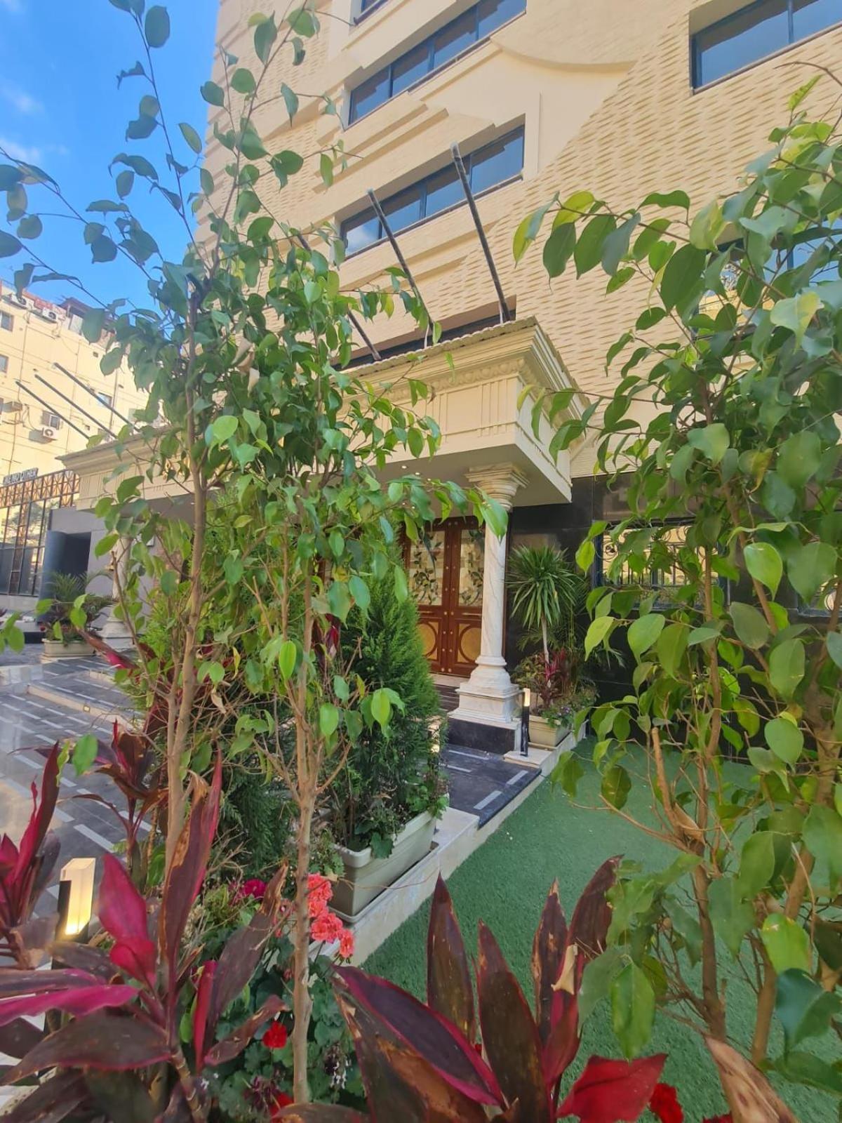 El Mesaadya Hotel Kairo Exterior foto