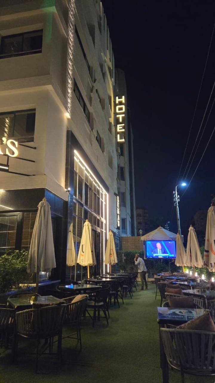El Mesaadya Hotel Kairo Exterior foto